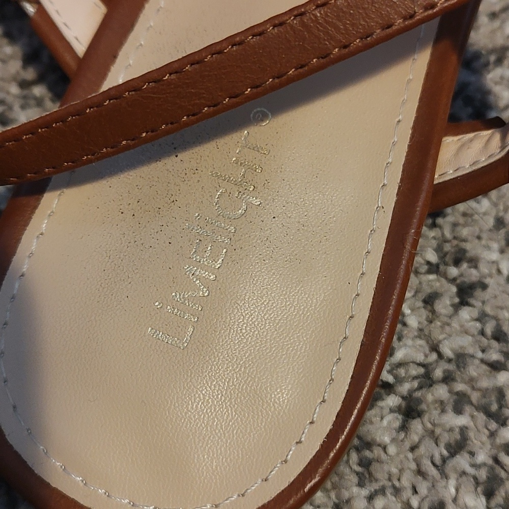 LimeLight Sandals - Picture 2 of 7